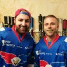 Wij bieden bitjes voor ijshockey