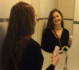 De beugel mag eruit