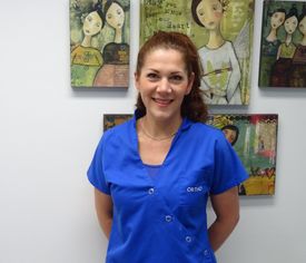 Lieve orthodontist 