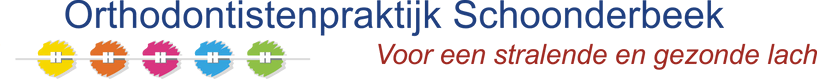 Orthodontistenpraktijk Schoonderbeek-logo