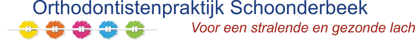 Orthodontistenpraktijk Schoonderbeek-logo