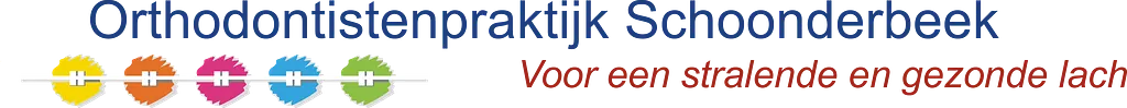 Orthodontist Schoonderbeek-logo
