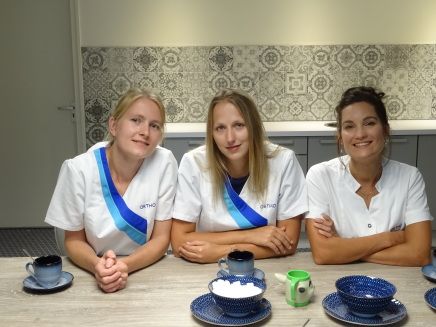 Ons personeel stelt u op uw gemak