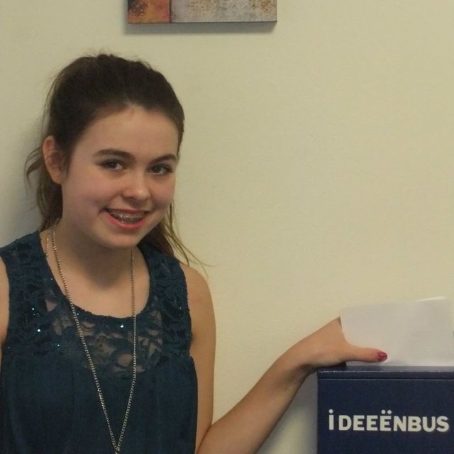  ideeënbus orthodontist 