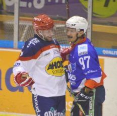 Bescherming ijshockey