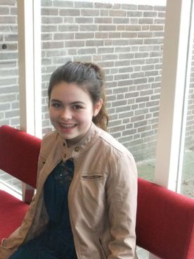Blokjesbeugel bij klant
